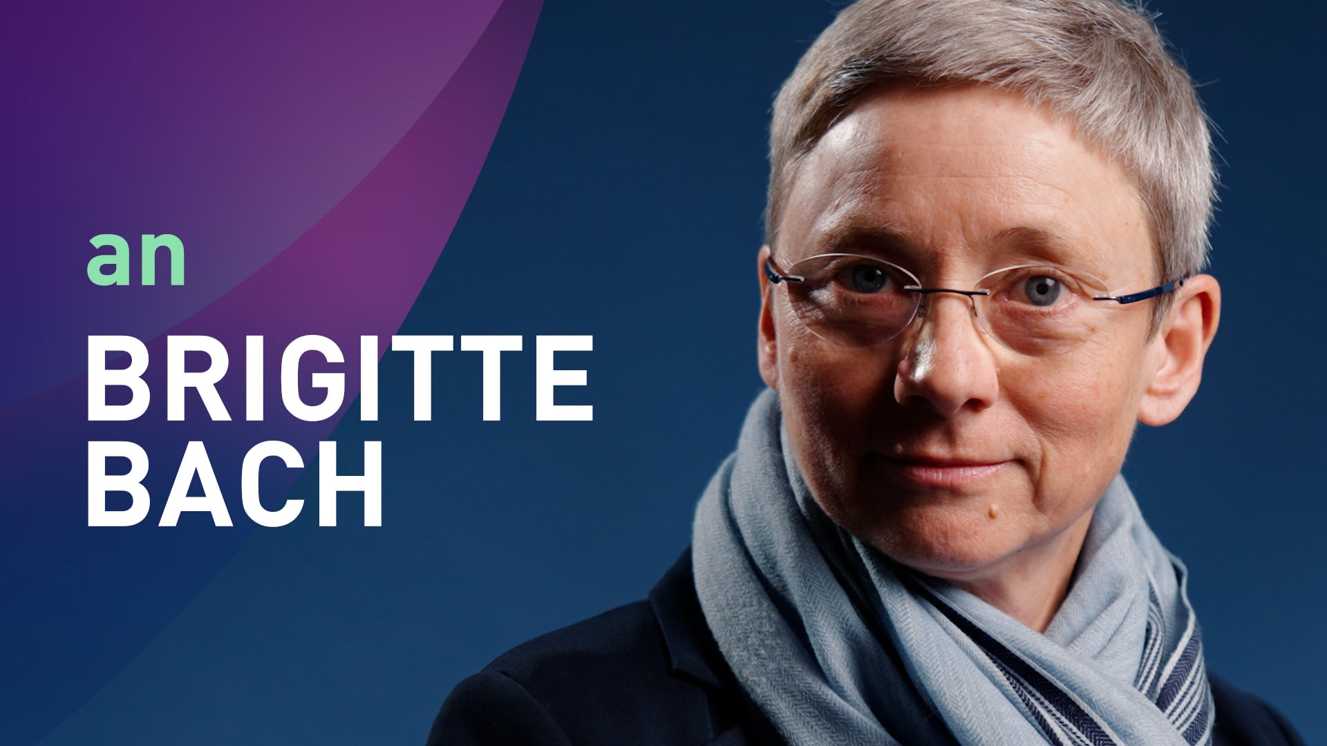 3 Fragen an Brigitte Bach