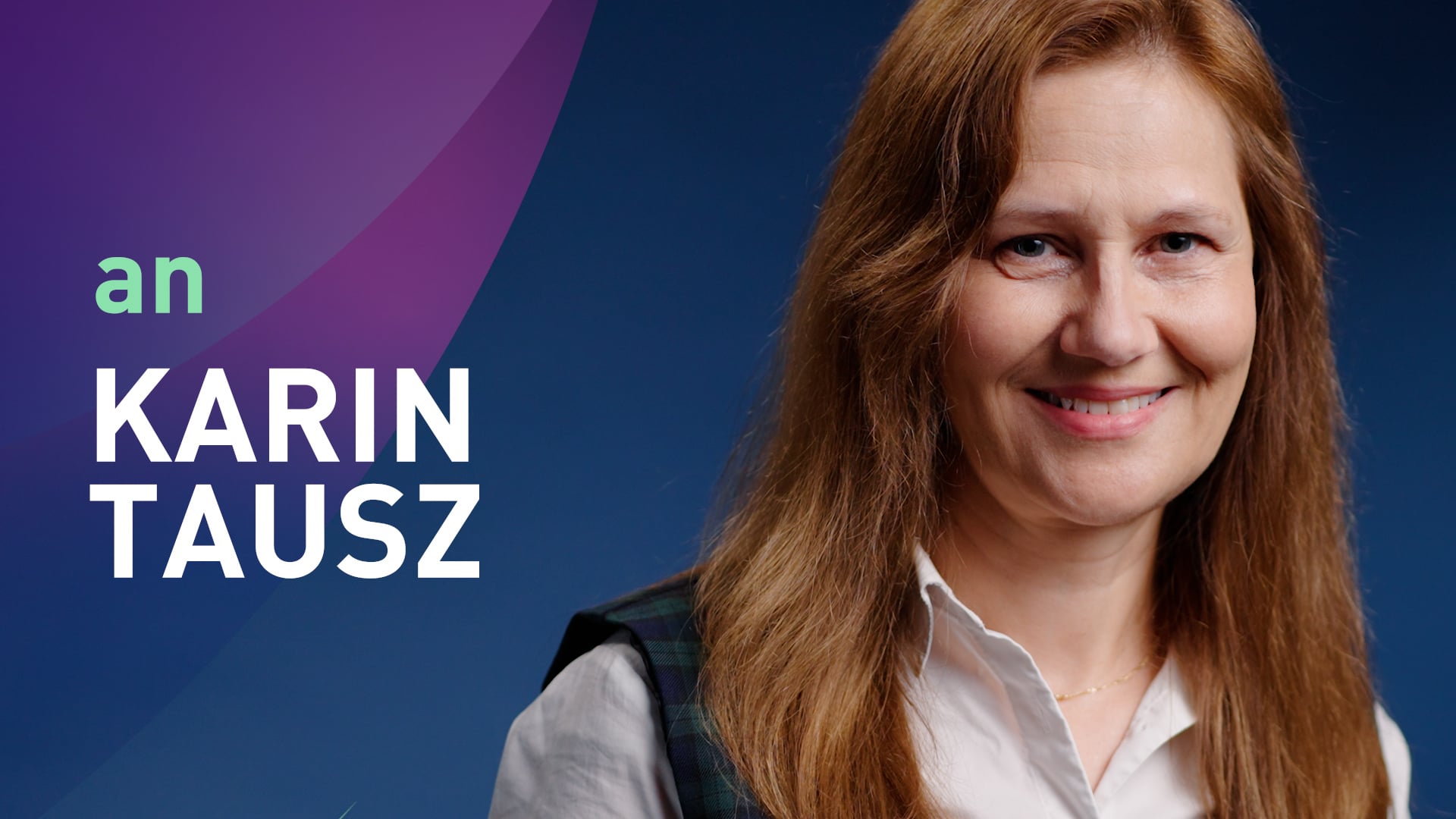 3 Fragen an Karin Tausz