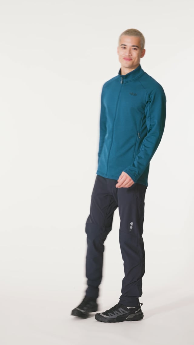 Презентація: Фліска чоловіча Rab Covex Jacket