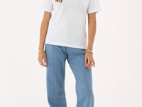 White T-shirt Muse | My Jewellery