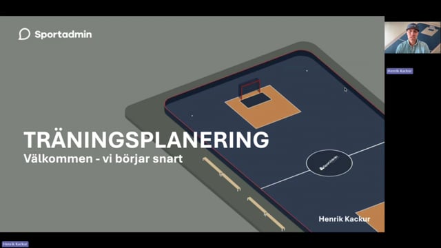 Videominiatyr: Få ut mer av din träningsplanering