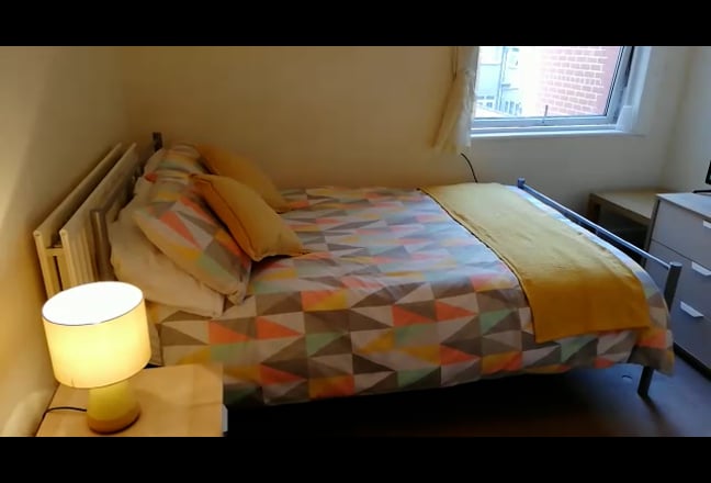 Smart, Comfortable Rooms - Contractors welcome Main Photo