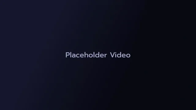 kickpages placeholder video