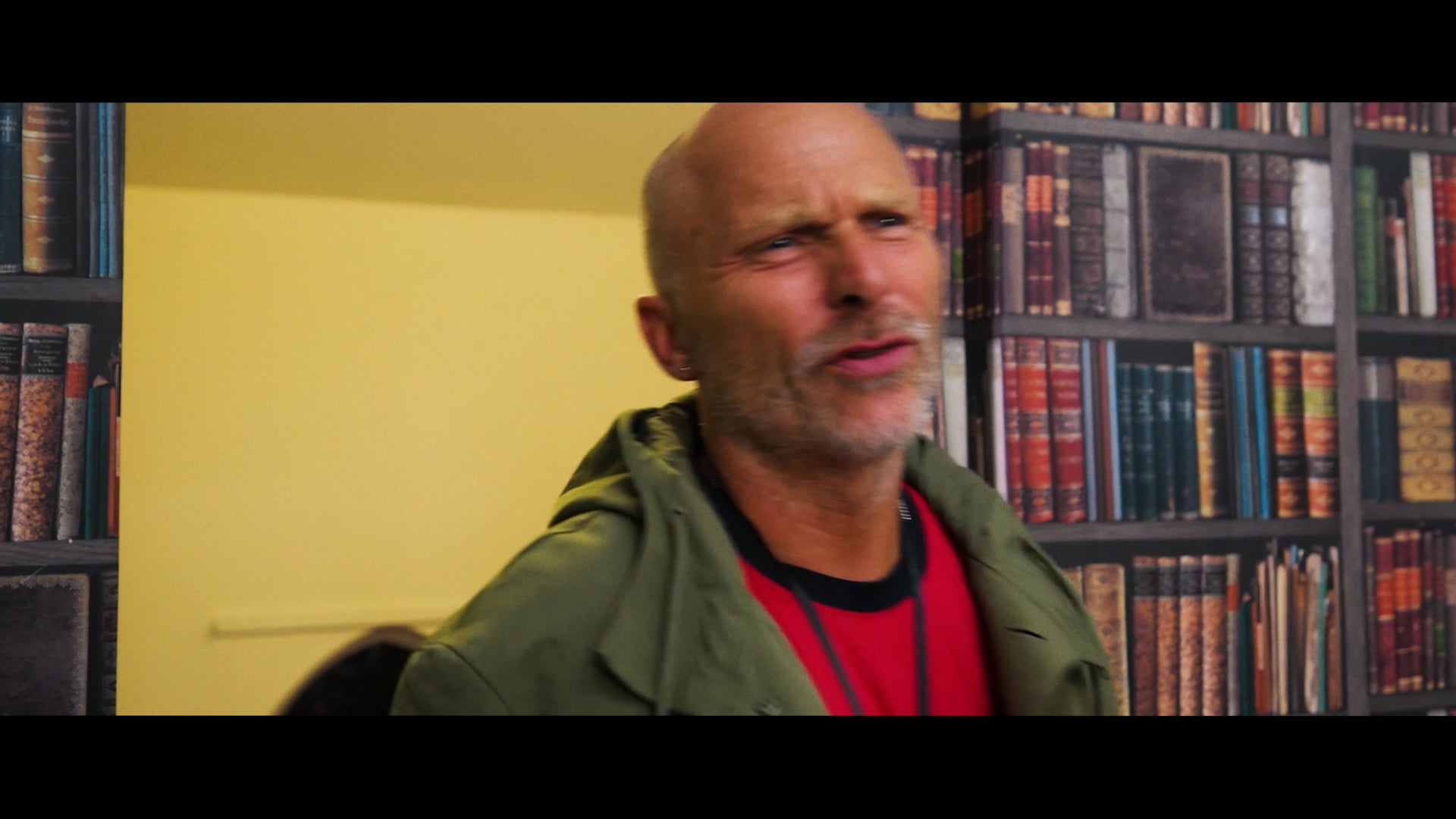 Hard Labour - TV Pilot