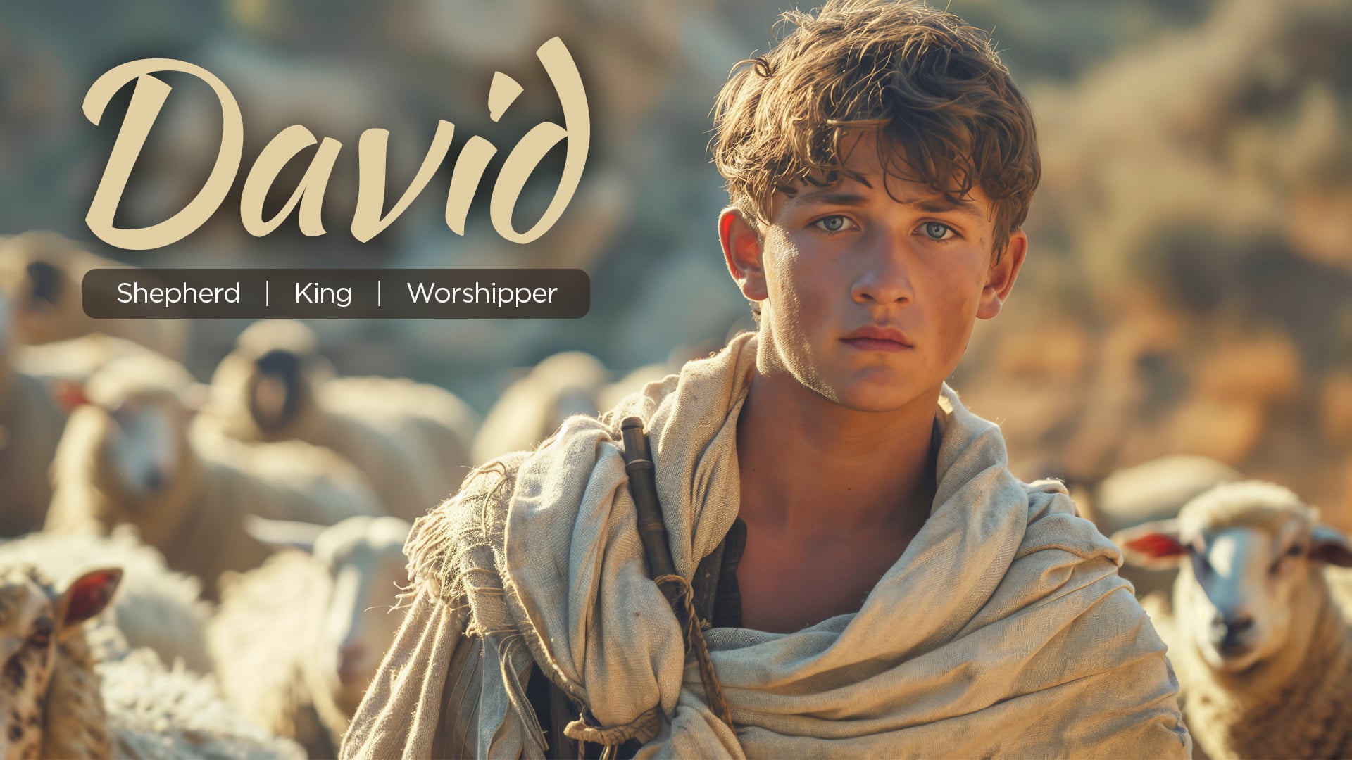 David 5 - Waiting Patiently