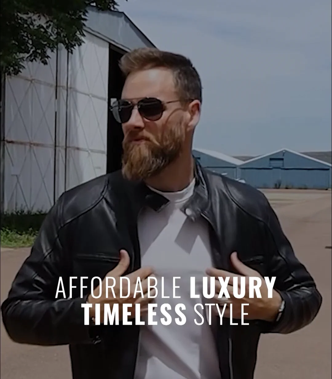 ANGEL JACKETS. Leather Jackets & Outerwear For Men & Women