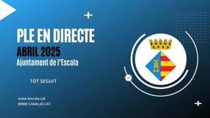 Ple Abril 2025