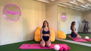 Week 1 : 24 Minute Total Body Strength