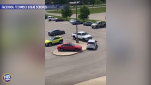 Harmless Senior Pranks