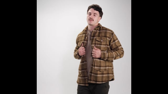 Jaqueta HEAVY SHIRT - Yelcho