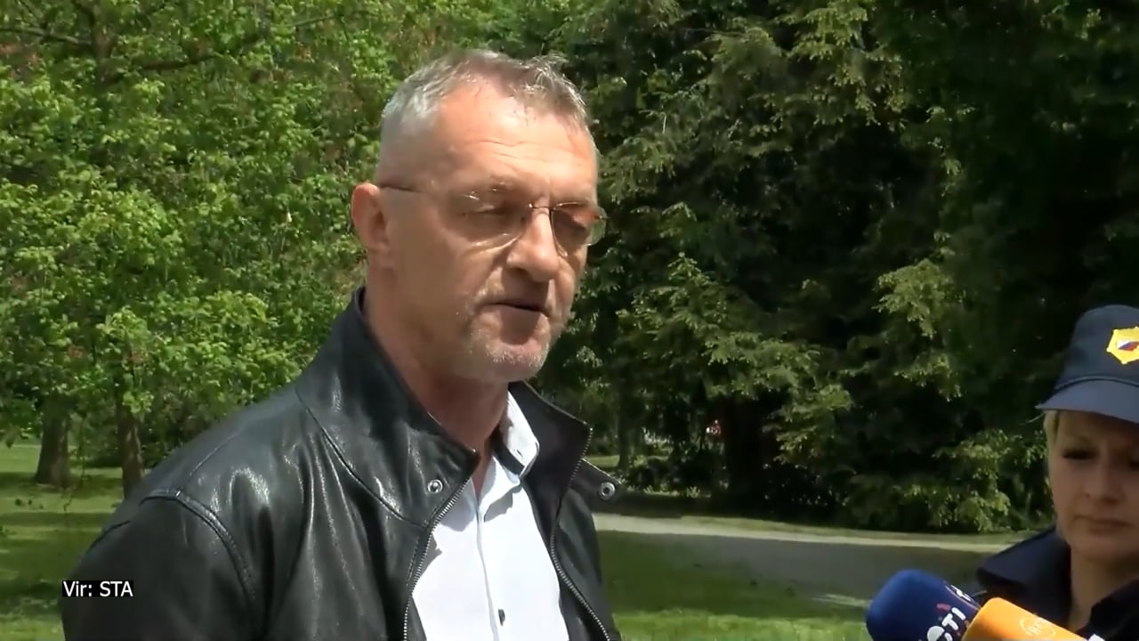 Znan motiv smrtonosnega obračuna med sosedoma iz Slovenske Bistrice