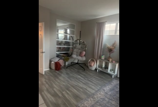 Living room, bedroom and private bath Main Photo