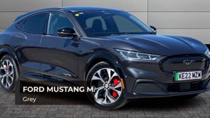 FORD MUSTANG MACH-E 2022 (22)