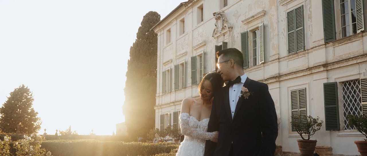 Thermodynamics — wedding film