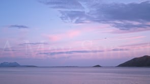 After a May Sunset