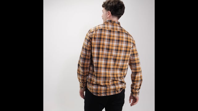 Camisa CHESS - Caramel