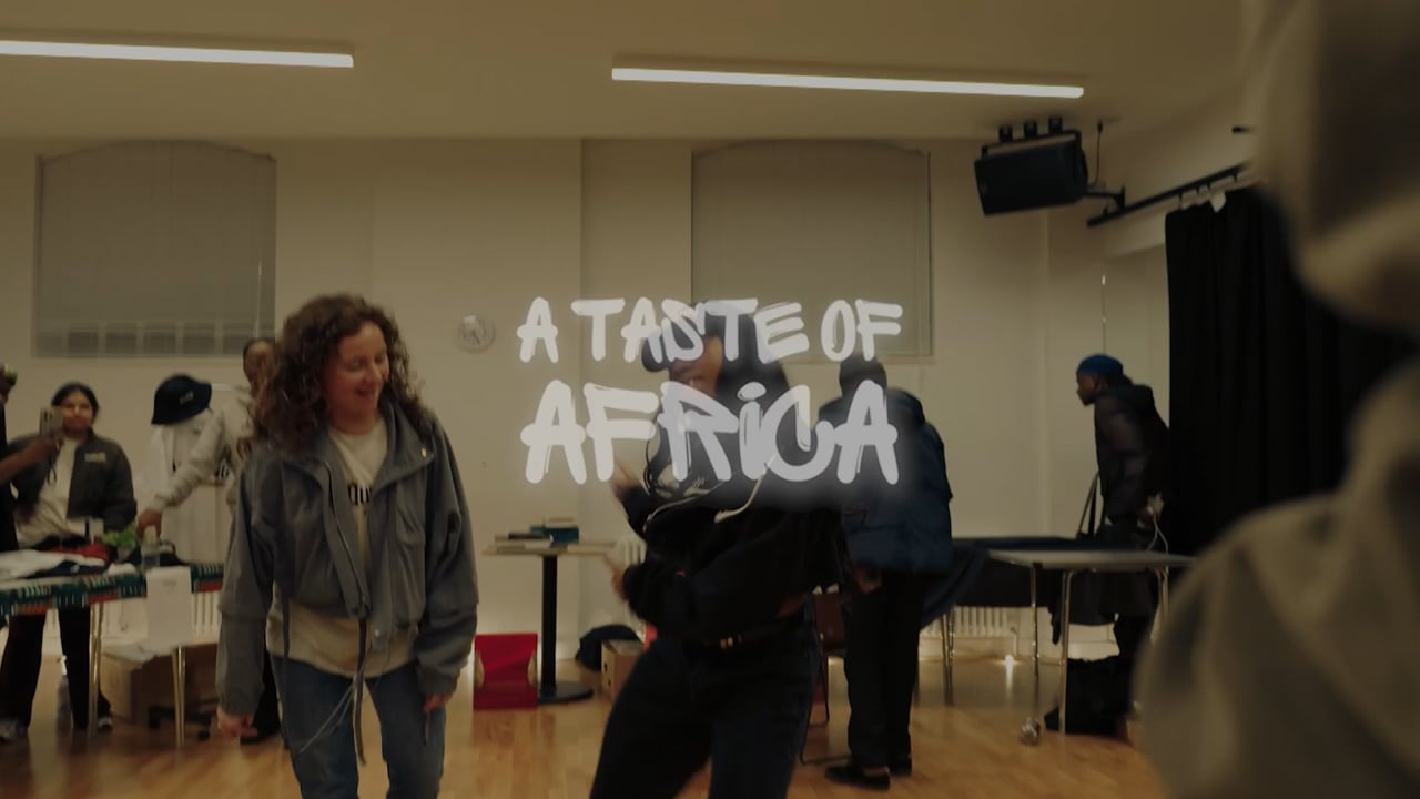 Miss Lulu Presents A Taste of Africa - An AfroQueens OUR HOUSE Takeover