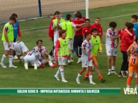Calcio Serie D - Impresa Notaresco: rimonta e salvezza