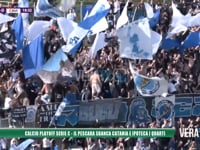 Calcio playoff Serie C - Il Pescara sbanca Catania e ipoteca i quarti