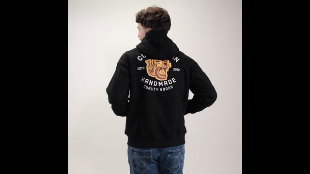 Moletom TIGER - Black