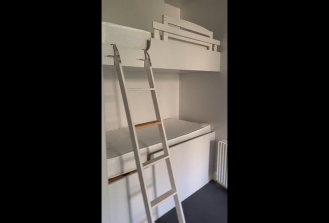 Modern Flat Ensuite Double Bedroom City Centre Main Photo