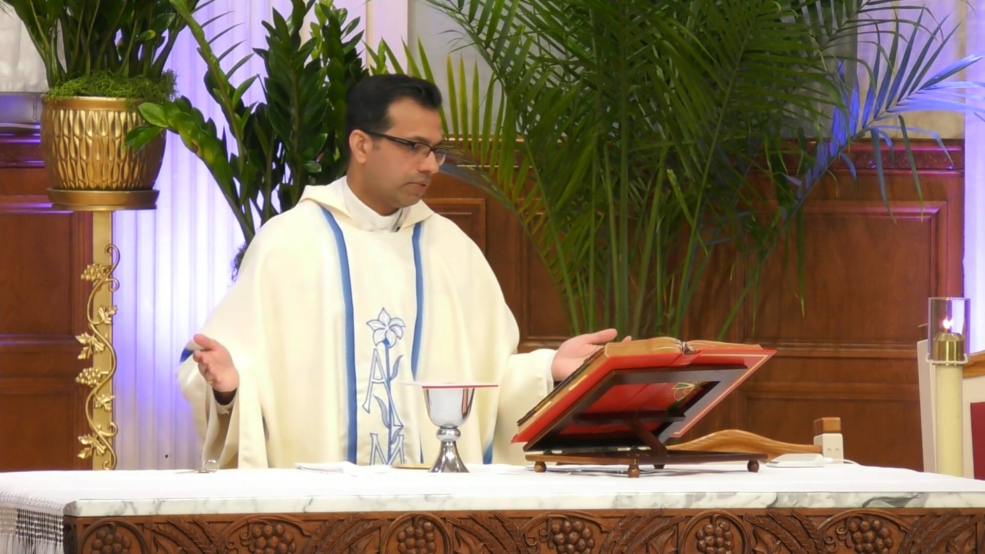Misa de Nuestra Senora de Loretto - 13 de Mayo de 2025