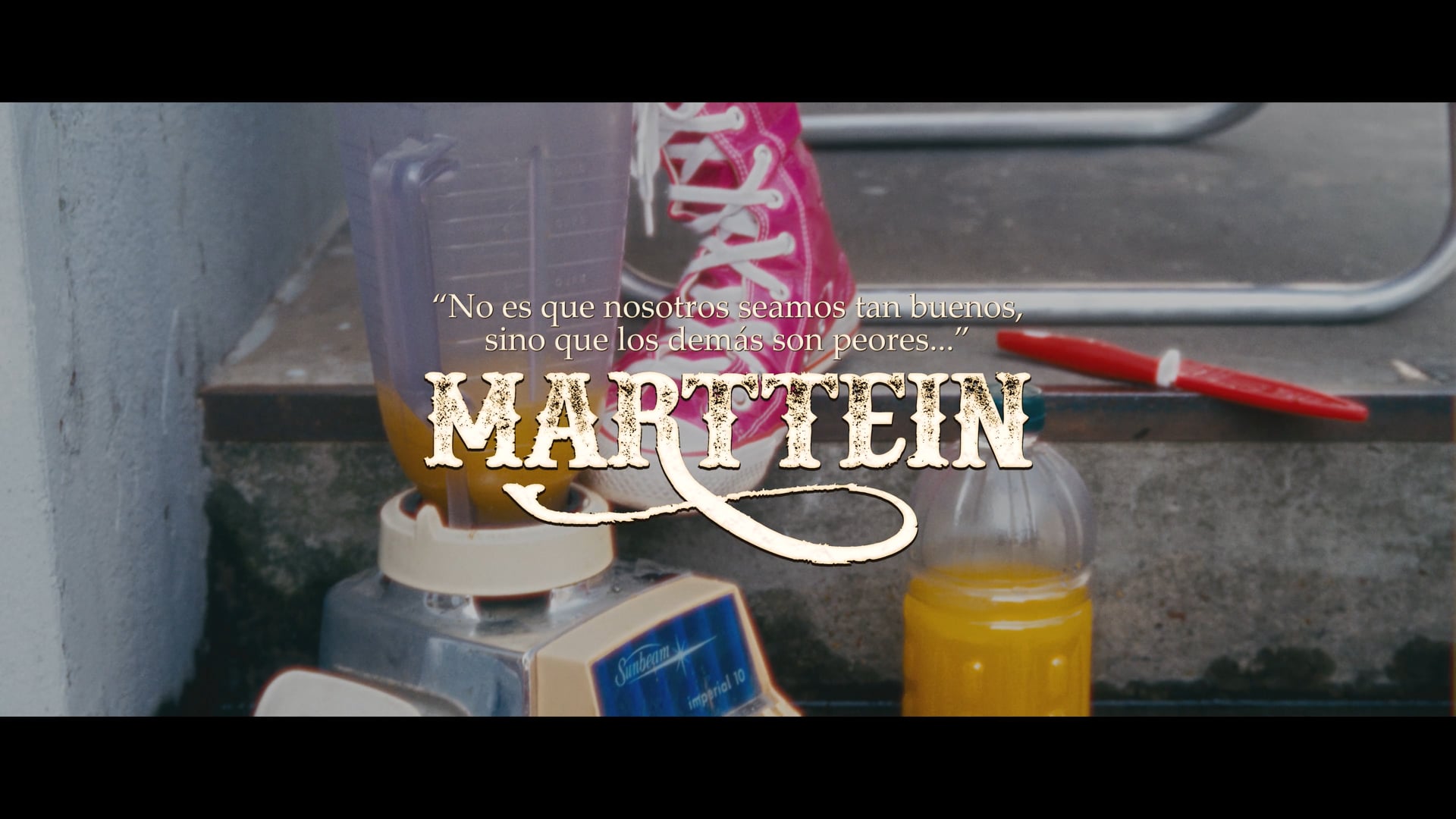 Marttein - "Quien so vo"