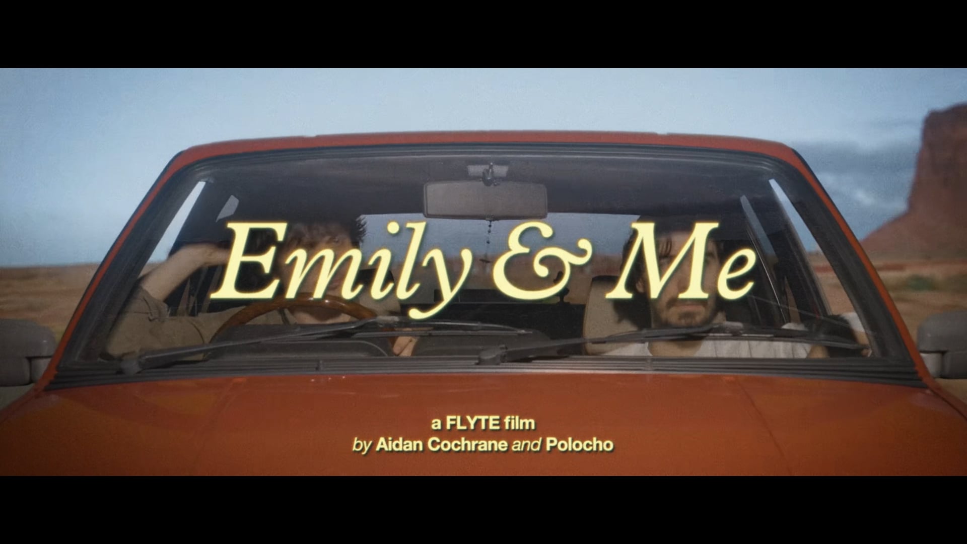Flyte - Emily and Me [Music video]