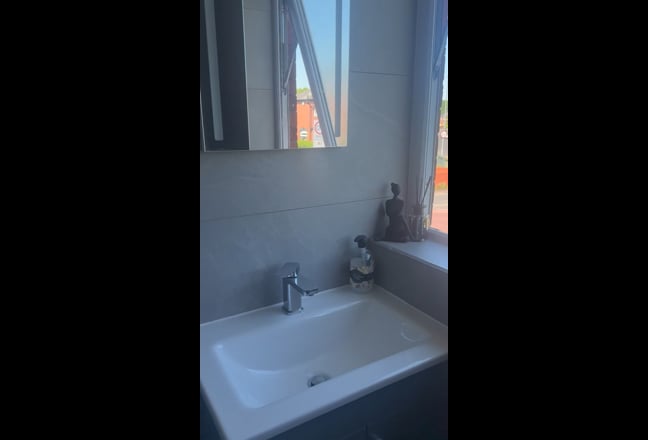 Large double room available  Main Photo