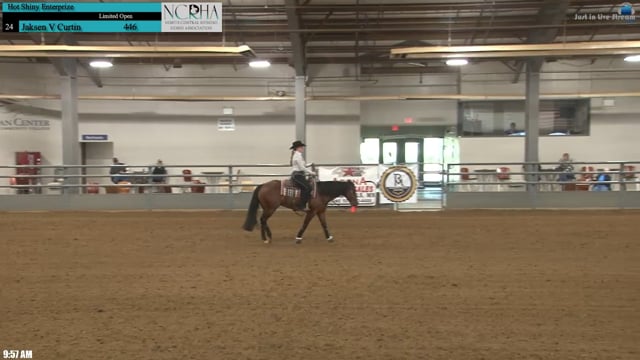 #446 Jaksen V Curtin