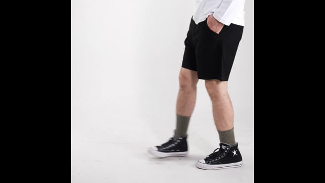 Bermuda RIPTIDE - Preta