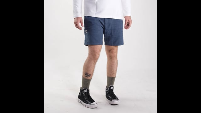 Bermuda LINHO - Azul