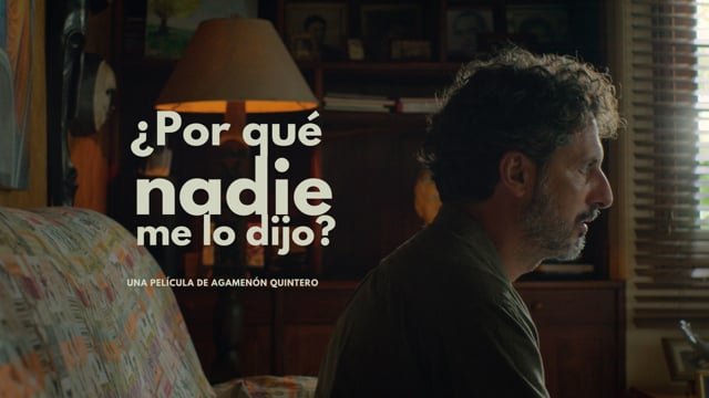¿POR QUE NADIE ME LO DIJO?