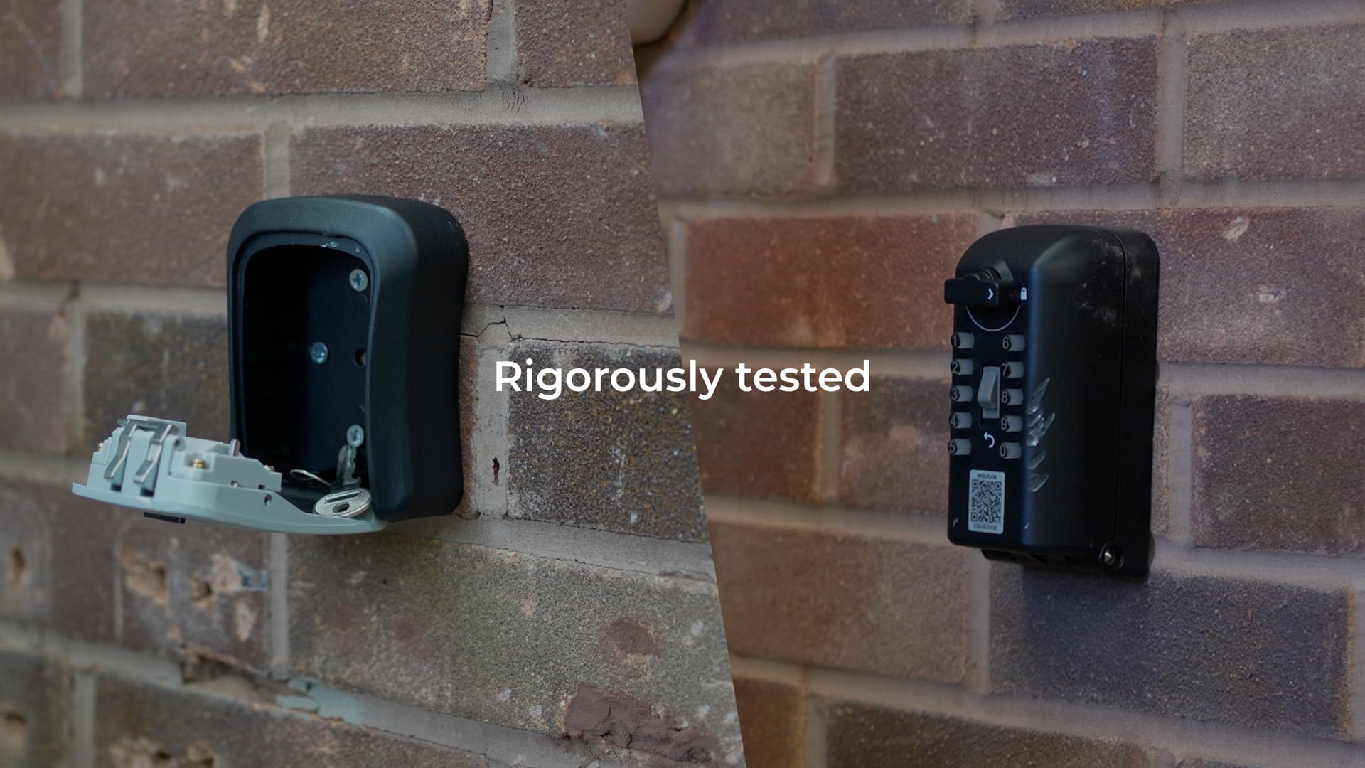 Wolflok - Attack Test: $30 lock box vs MAX security