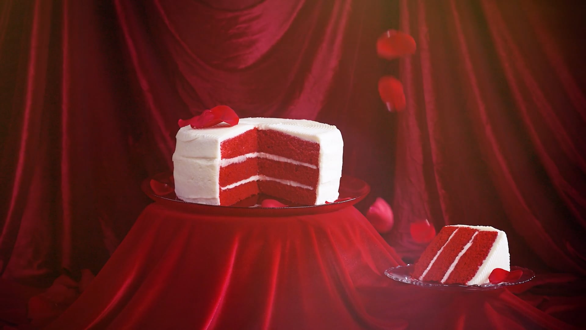 Chicken Salad Chick | Red Velvet :30