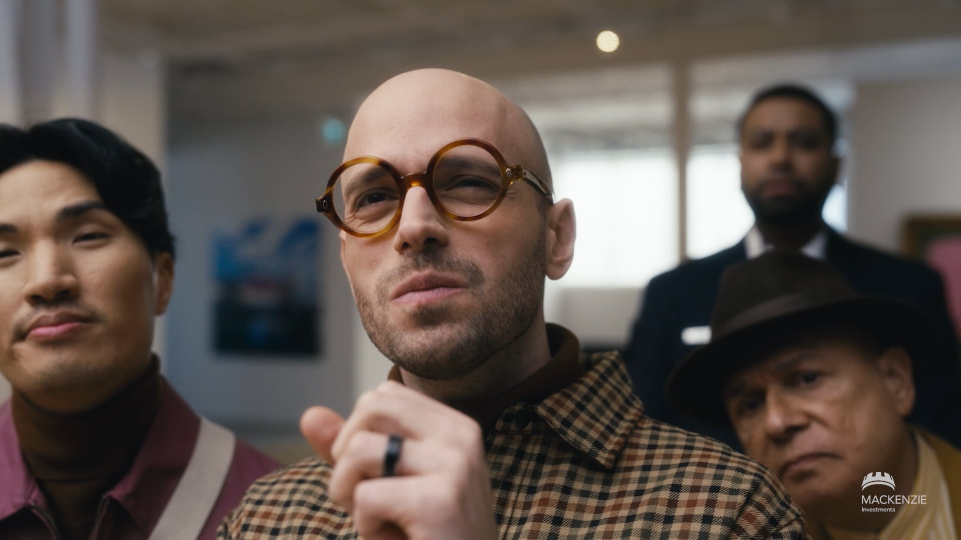 Mackenzie Investments - Overseer