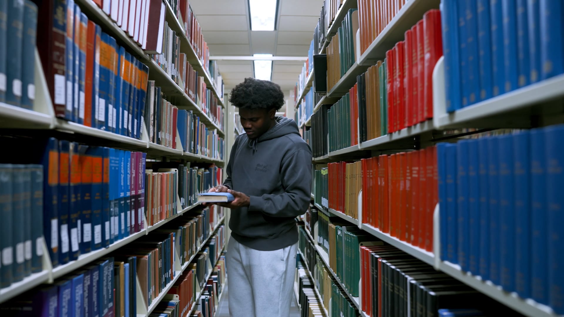 Auburn University | 60th Anniversary Ralph Brown Draughon Library