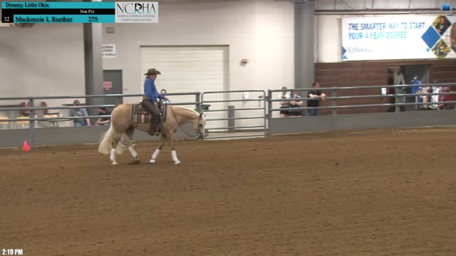 #275 Mackenzie L Raether