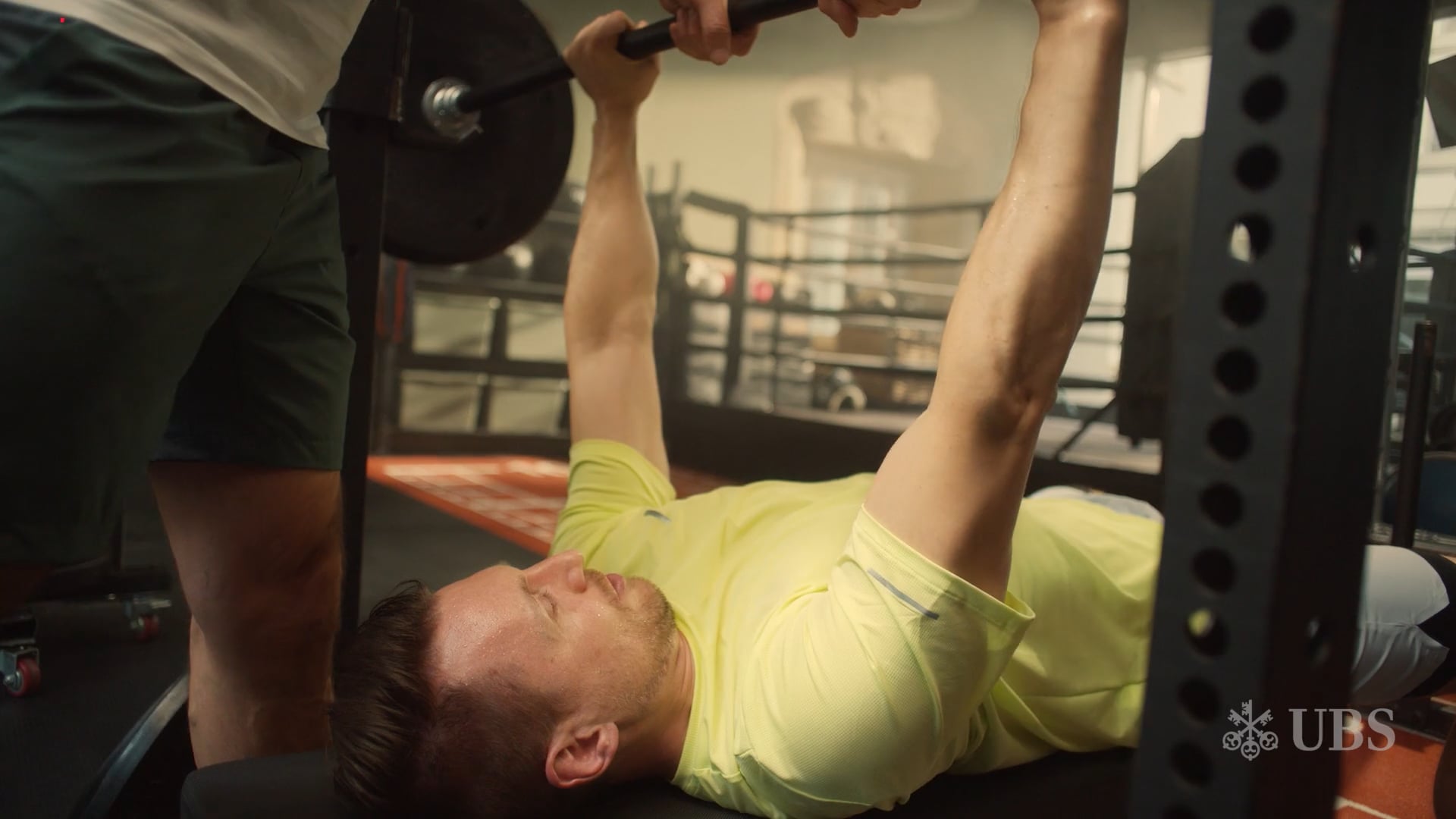 UBS - Good Decisions / Fitness (DE)