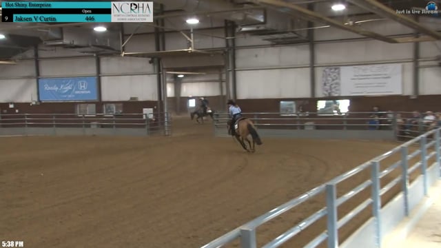 #446 Jaksen V Curtin