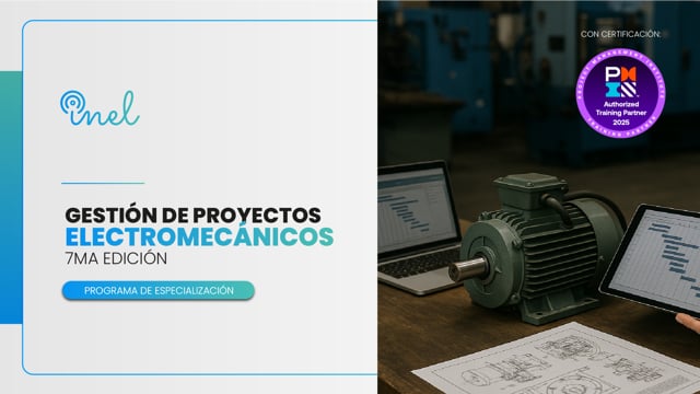 Materclass: Gestión de Riesgos en proyectos Bajo Contratos NEC