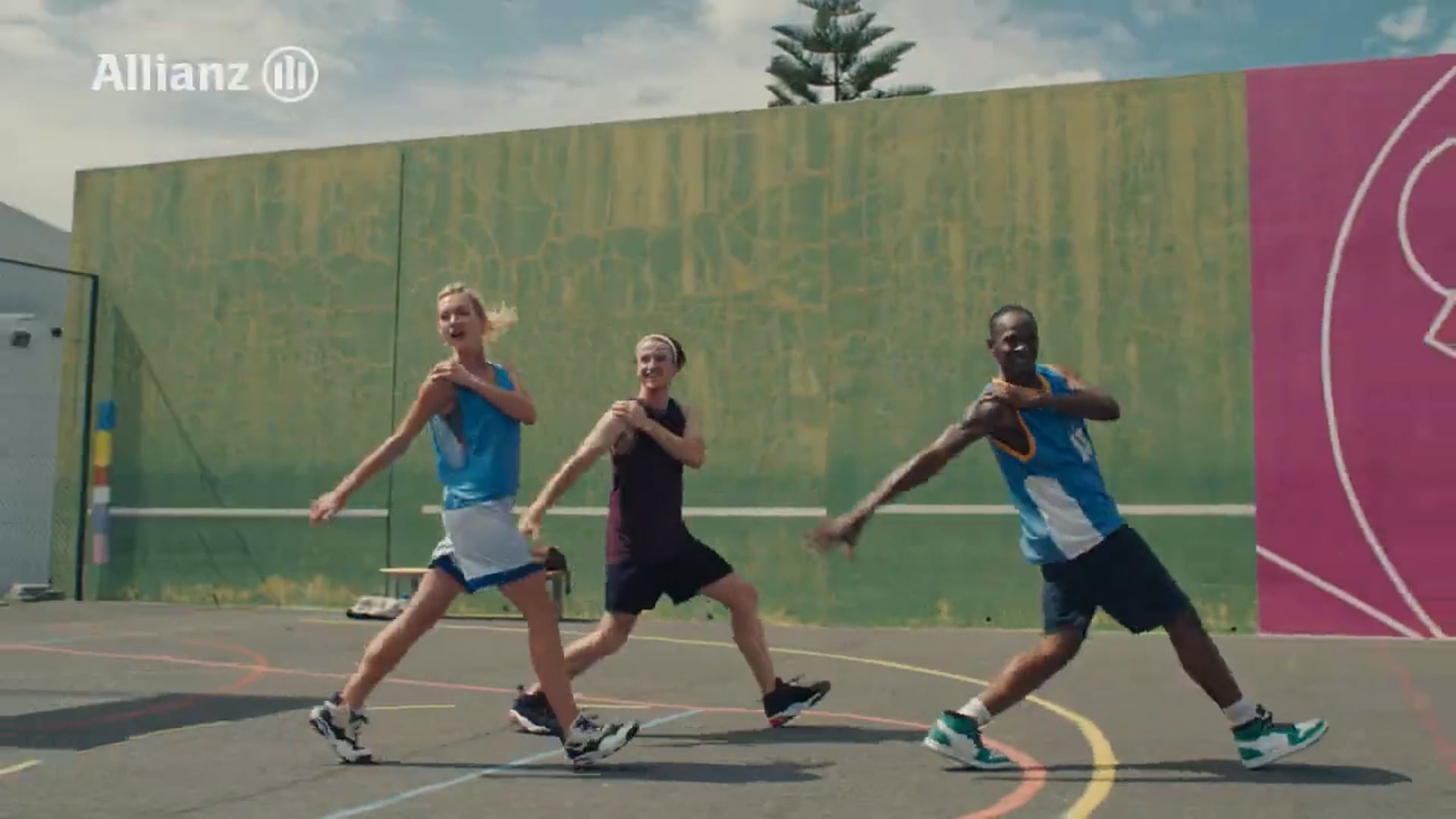 Allianz LEBEN Campaign 2023 (1/10)