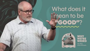 Doing Good | Pastor Jamie Rasmussen