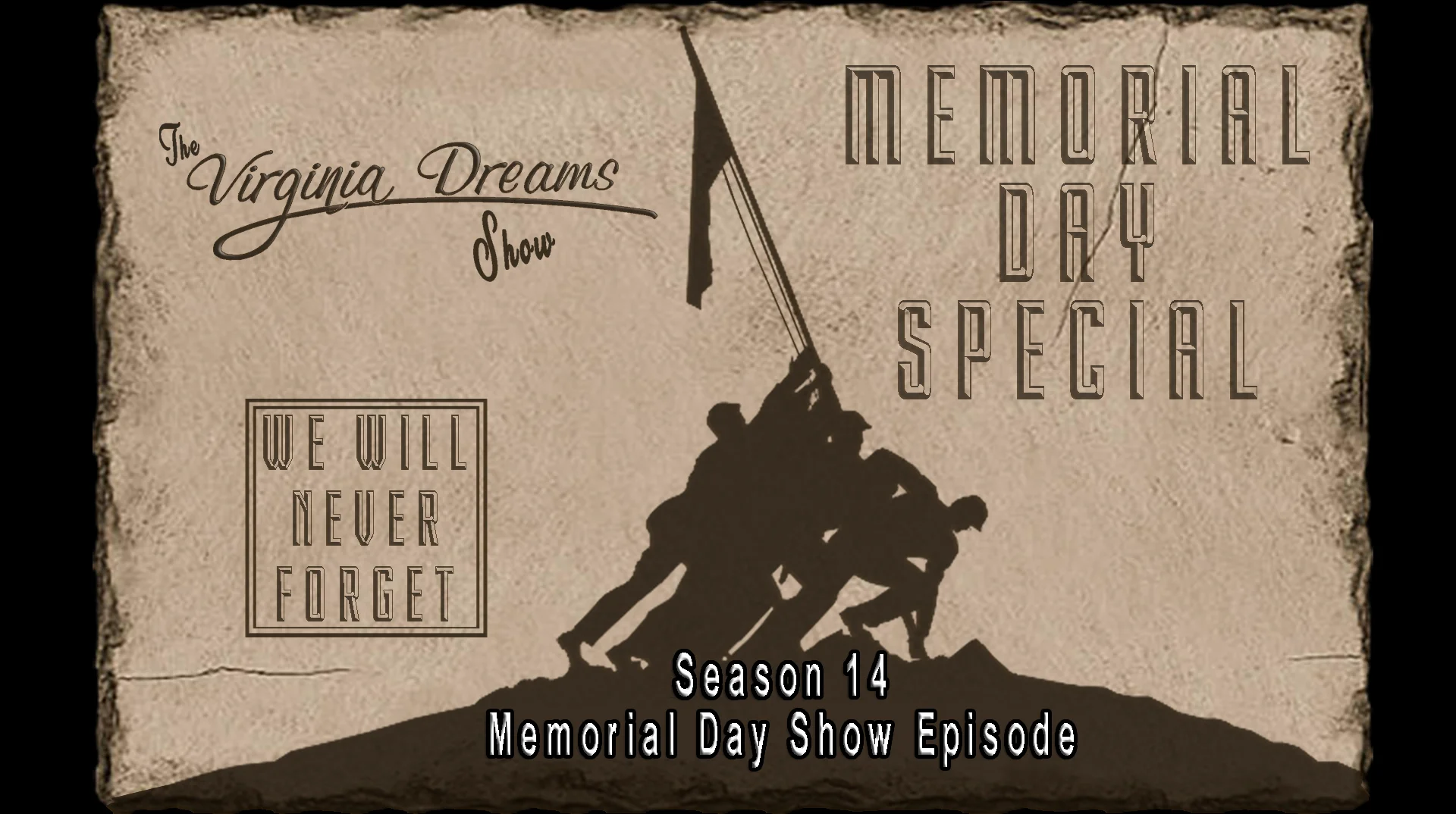 Virginia Dreams Season 14 Memorial Day Special 2025 | Videos 