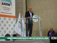 L’Abruzzo piange Alfonso Mascitelli, direttore sanitario dell’Asl di L’Aquila