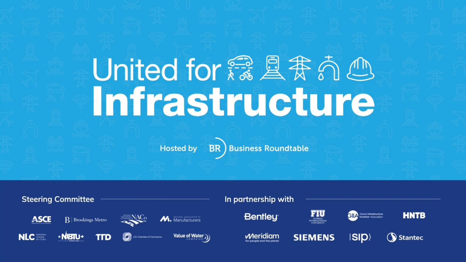 United for Infrastructure 2025