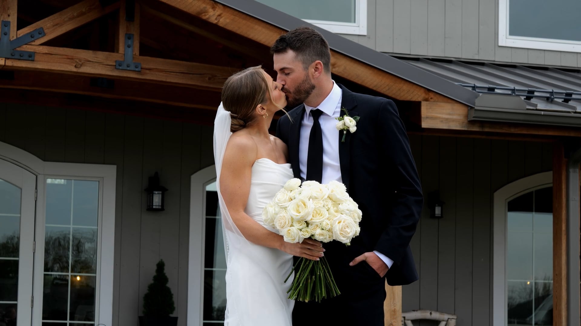 Jamie + Joshua | May 3, 2025 Wedding Highlights | filmed by Fordham Footage