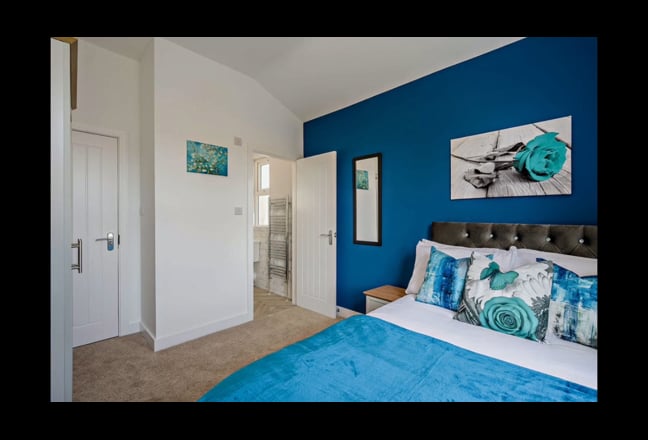 Luxury Double En-Suite Rooms by Uni Hospital Main Photo