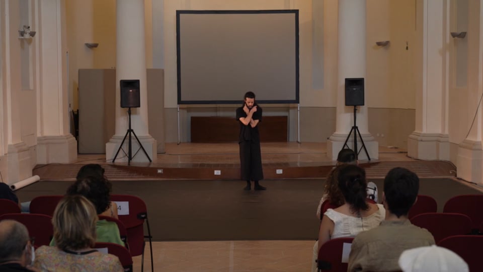 Raising Motions 2021 // Trenodia_Michael Incarbone