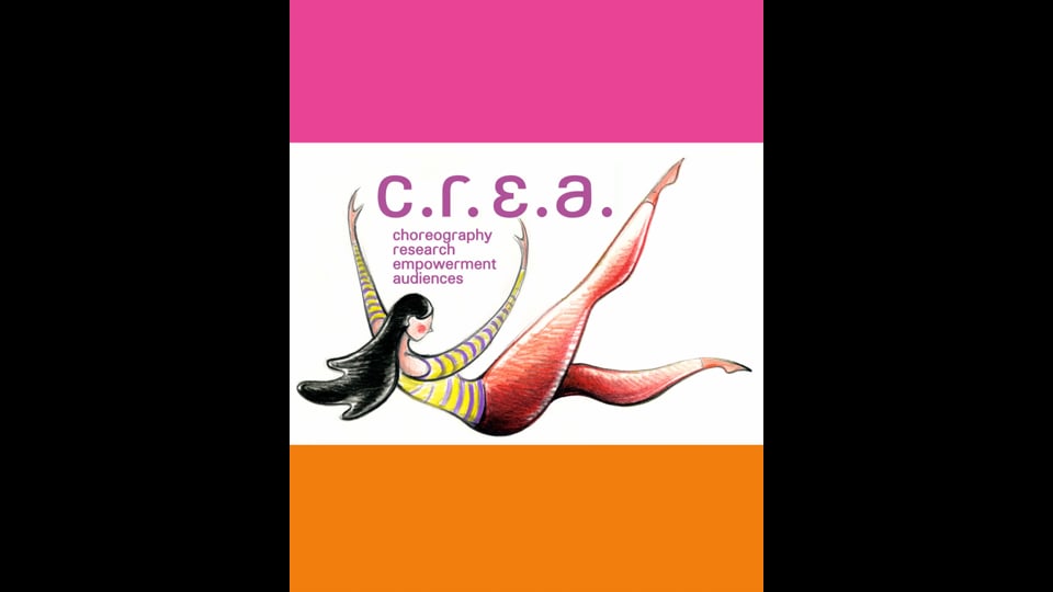 Pillola Giulia Anastasio parla di Carolyn Carlson
